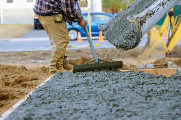 Best Concrete Pool Decks in Quincy, MI