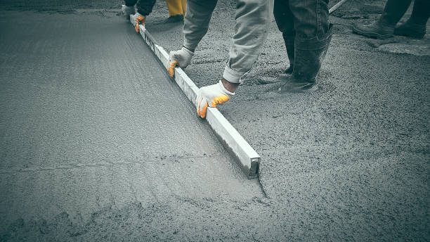 Best Concrete Sidewalk Installation in Quincy, MI