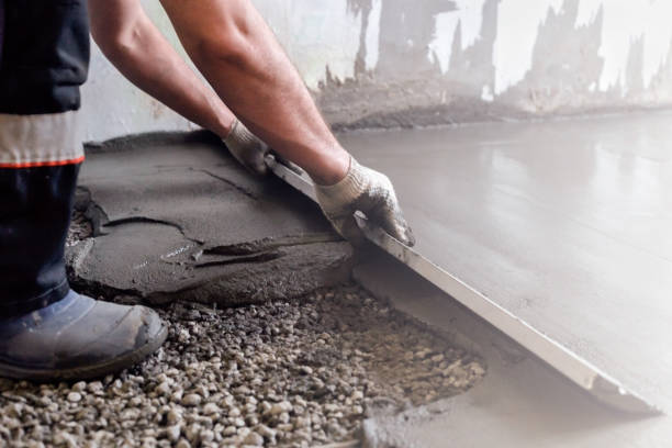 Best Concrete Patio Design and Installation in Quincy, MI